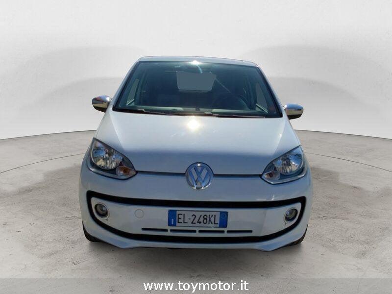 Volkswagen up! 1.0 75 CV 3p. high up!