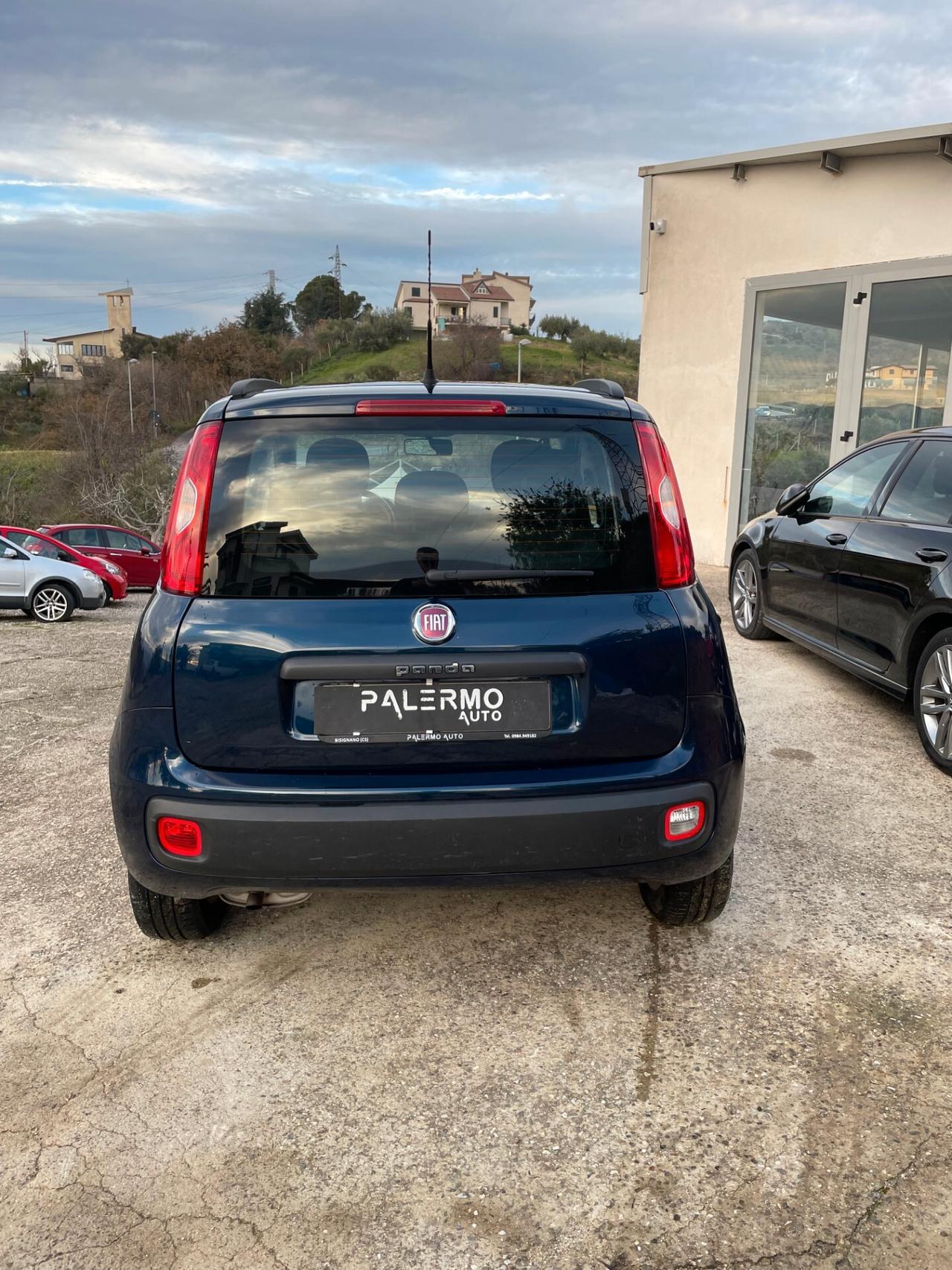 Fiat Panda 1.2 Lounge