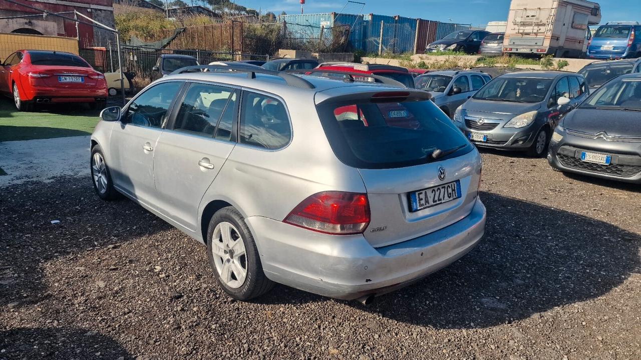 Volkswagen Golf 6 1.6 TDI euro 5