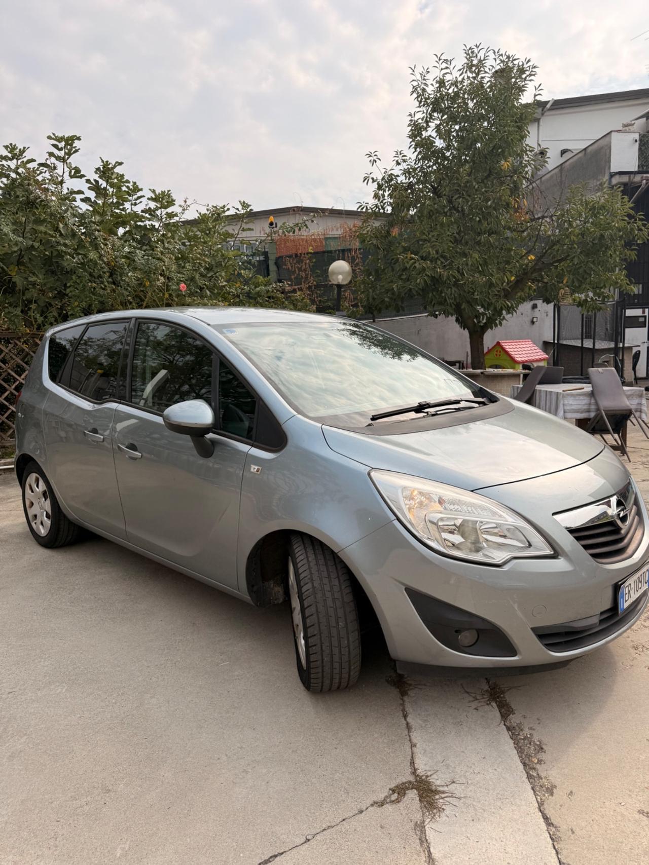 Opel Meriva 1.3 CDTI 95CV ecoFLEX Elective