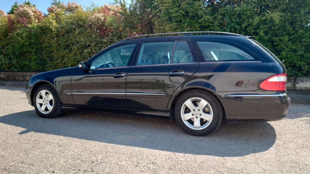 Mercedes-benz E 200 KOMPRESSOR GPL
