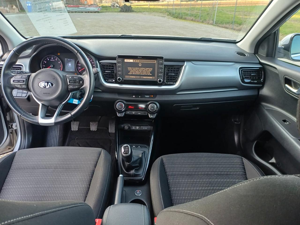 Kia Stonic 1.4 MPI EcoGPL Energy