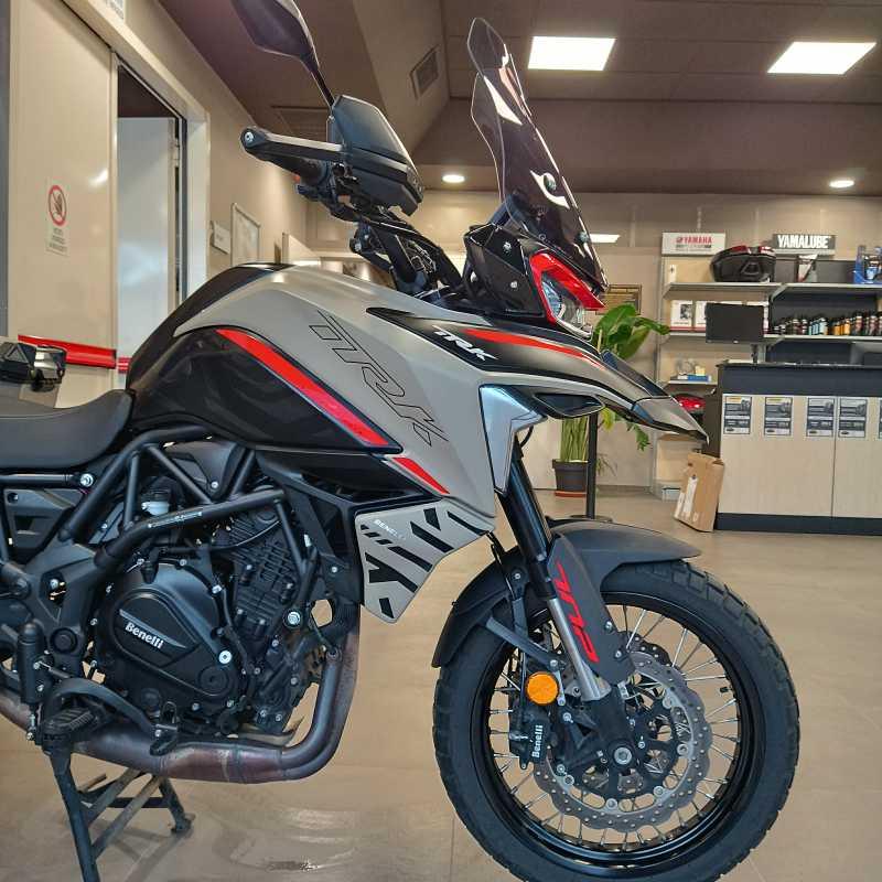 Benelli TRK 702X Dune Sea - 2024