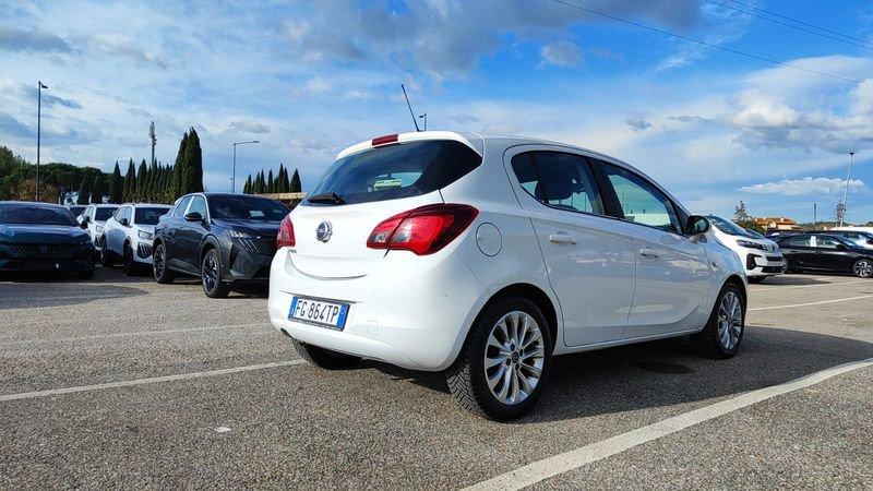Opel Corsa Corsa 1.4 90CV GPL Tech 5 porte Cosmo