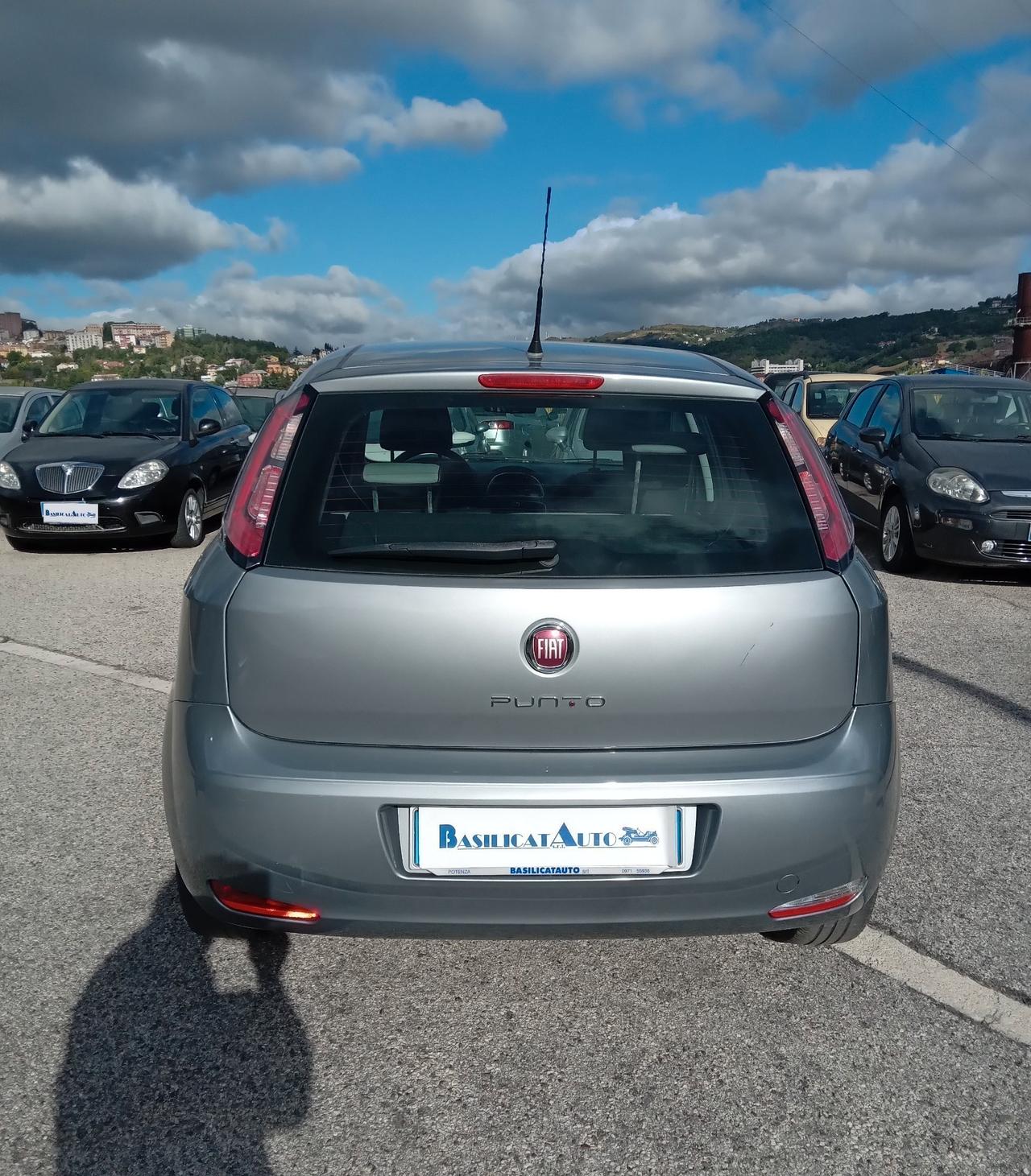 Fiat Punto 1.4 5 porte Easypower Easy NEOPATENTATI