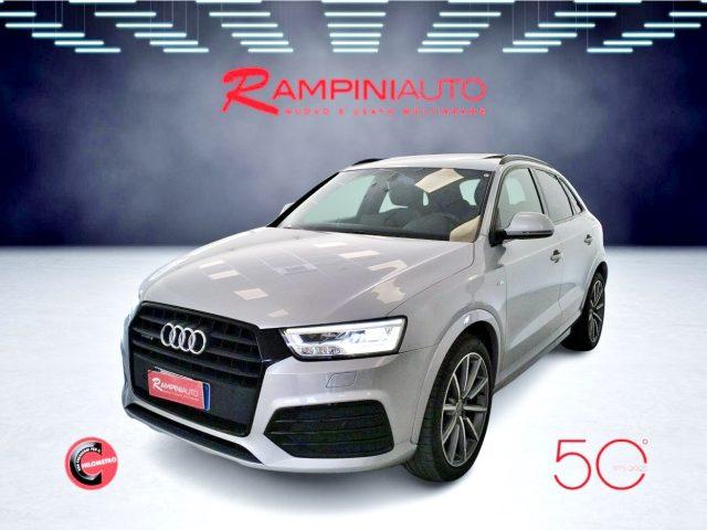 AUDI Q3 2.0 TDI 150 CV quattro S tronic S line edition