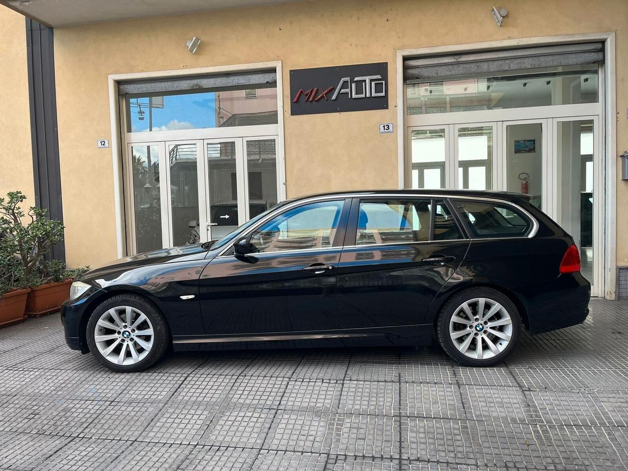 Bmw 318 318d 2.0 143CV cat Touring Eletta