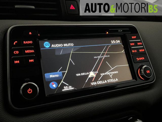 NISSAN Micra 1.5 dCi 8V 5 porte N-Connecta