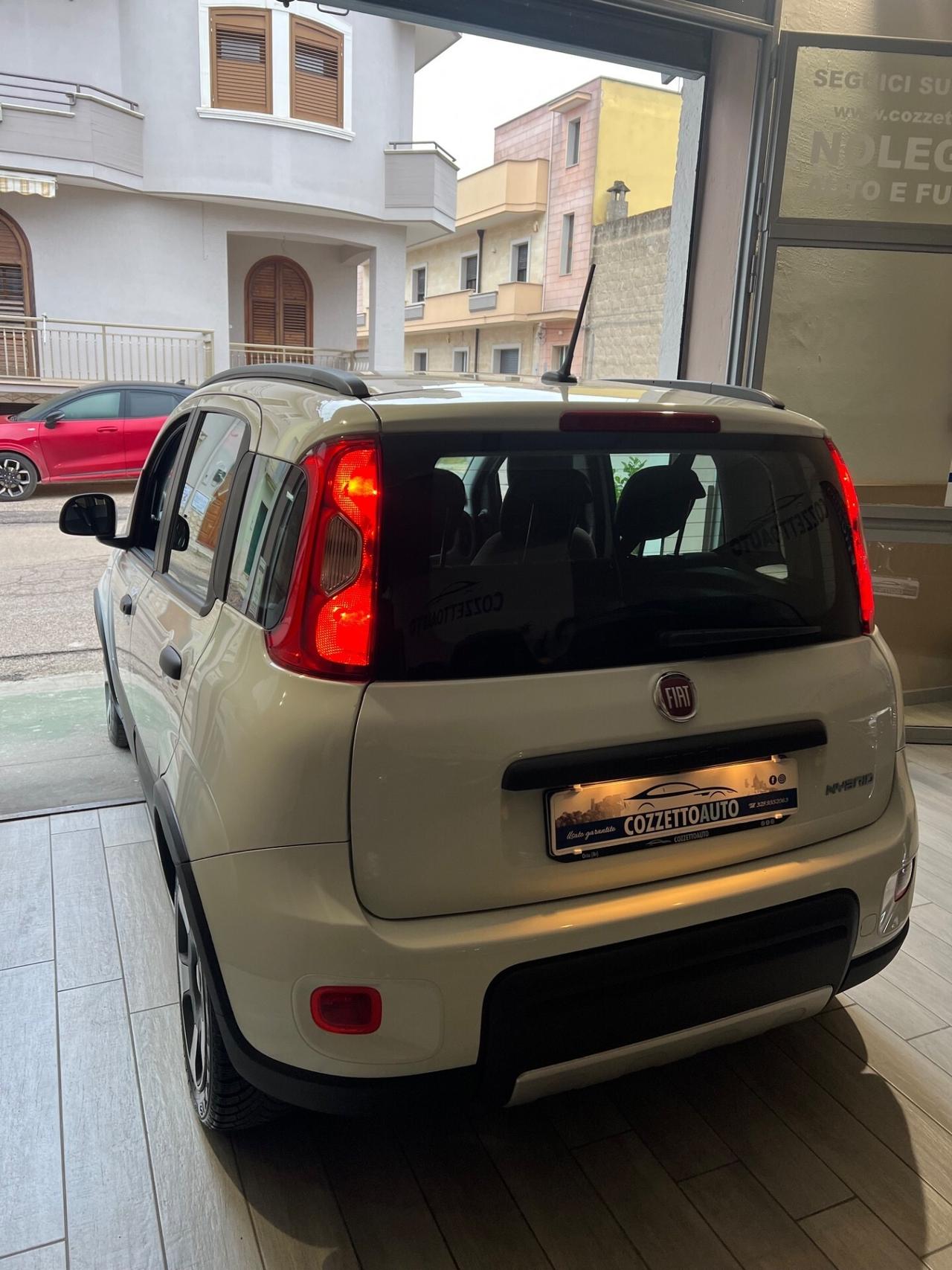 Fiat Panda 1.0 FireFly S&S Hybrid City Life