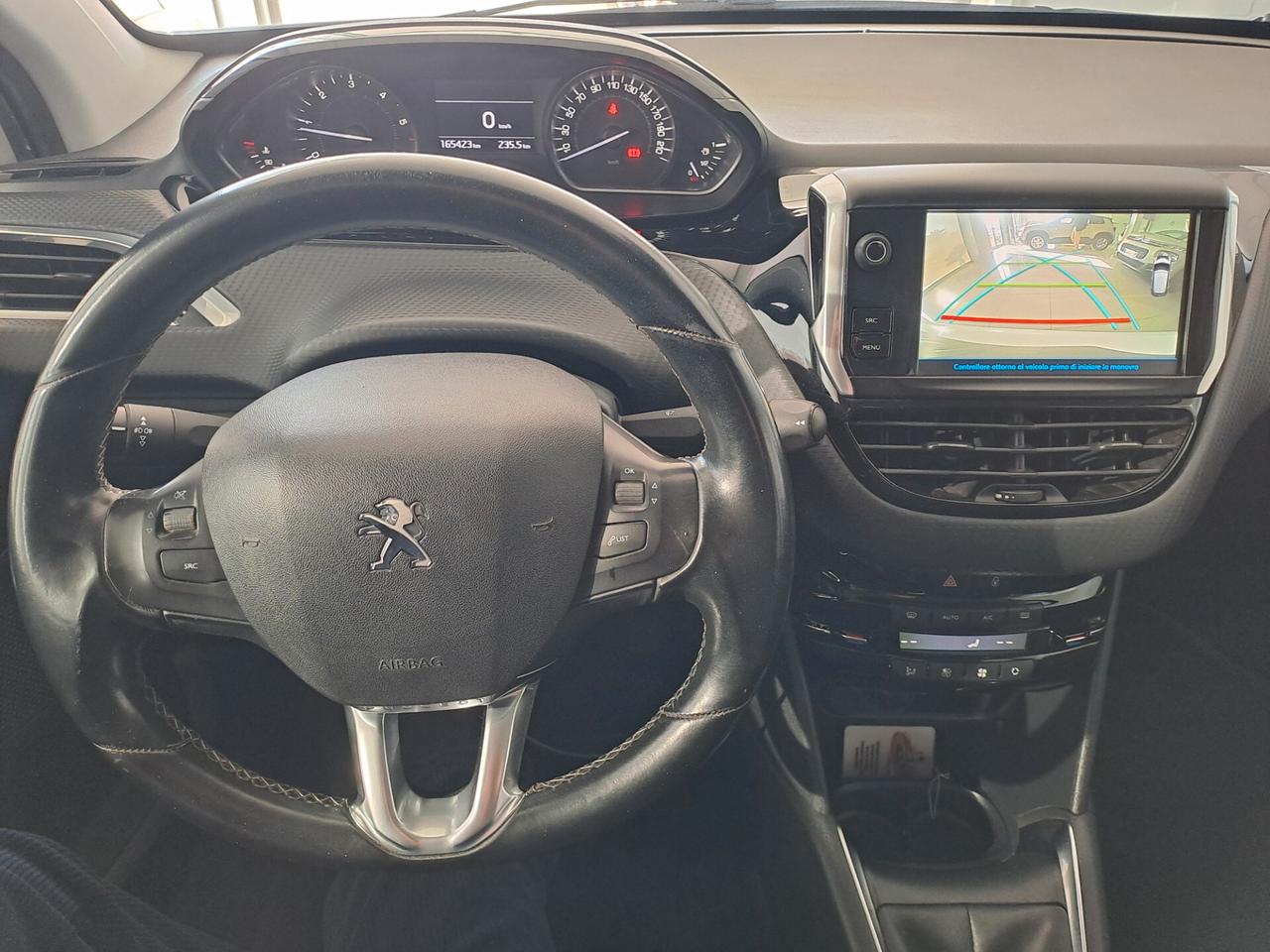 Peugeot 208 1.6 BlueHDi 75 5 porte Allure 2017