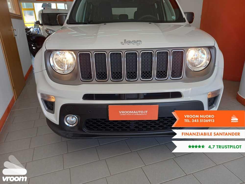 JEEP Renegade Renegade 1.0 T3 Limited