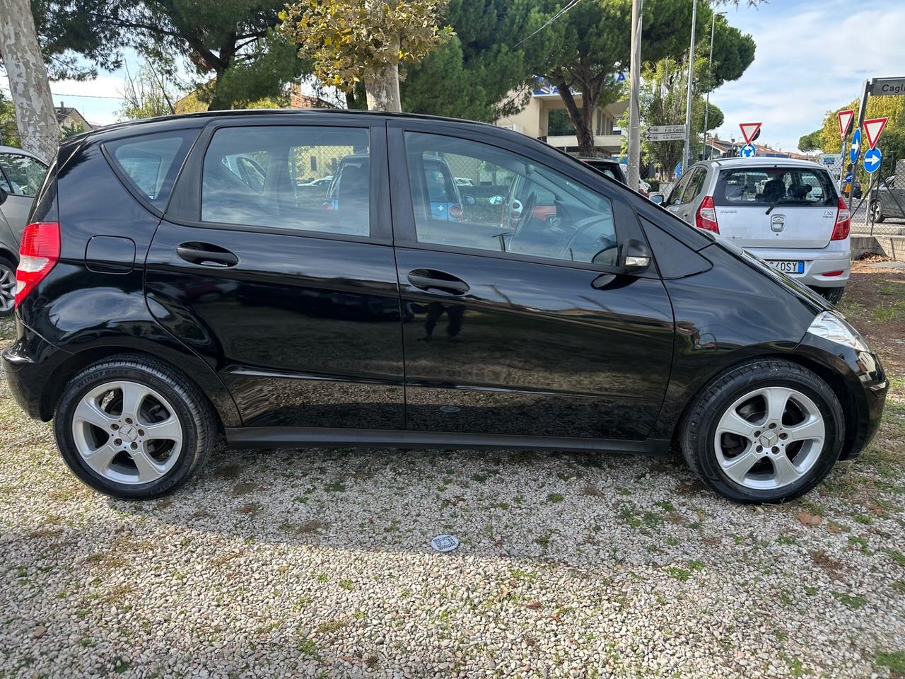 Mercedes-benz A 150 elegance automatica