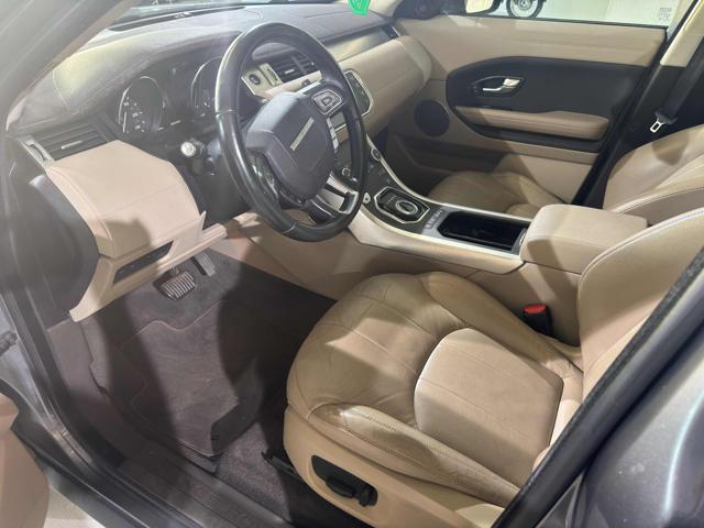 LAND ROVER Range Rover Evoque 2.0 TD4 150 CV 5p. HSE MOTORE NUOVO
