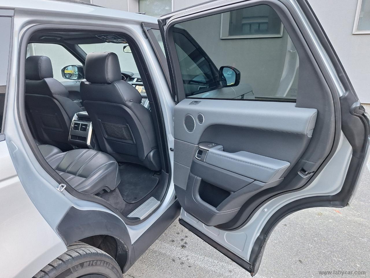 LAND ROVER Range Rover Sport 3.0 TDV6 HSE Dynamic TETTO APRIBILE