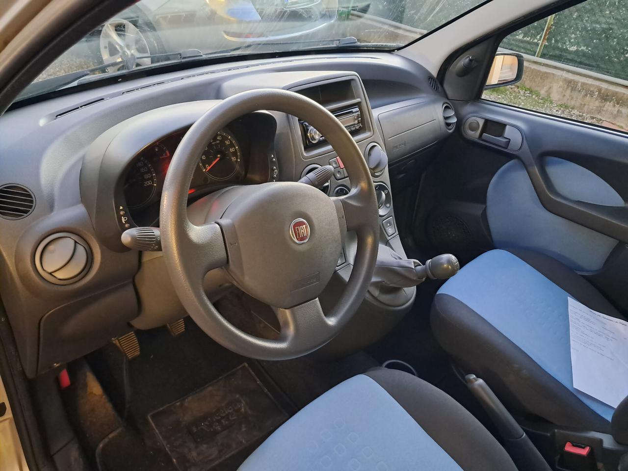 Fiat Panda 1.2 Dynamic