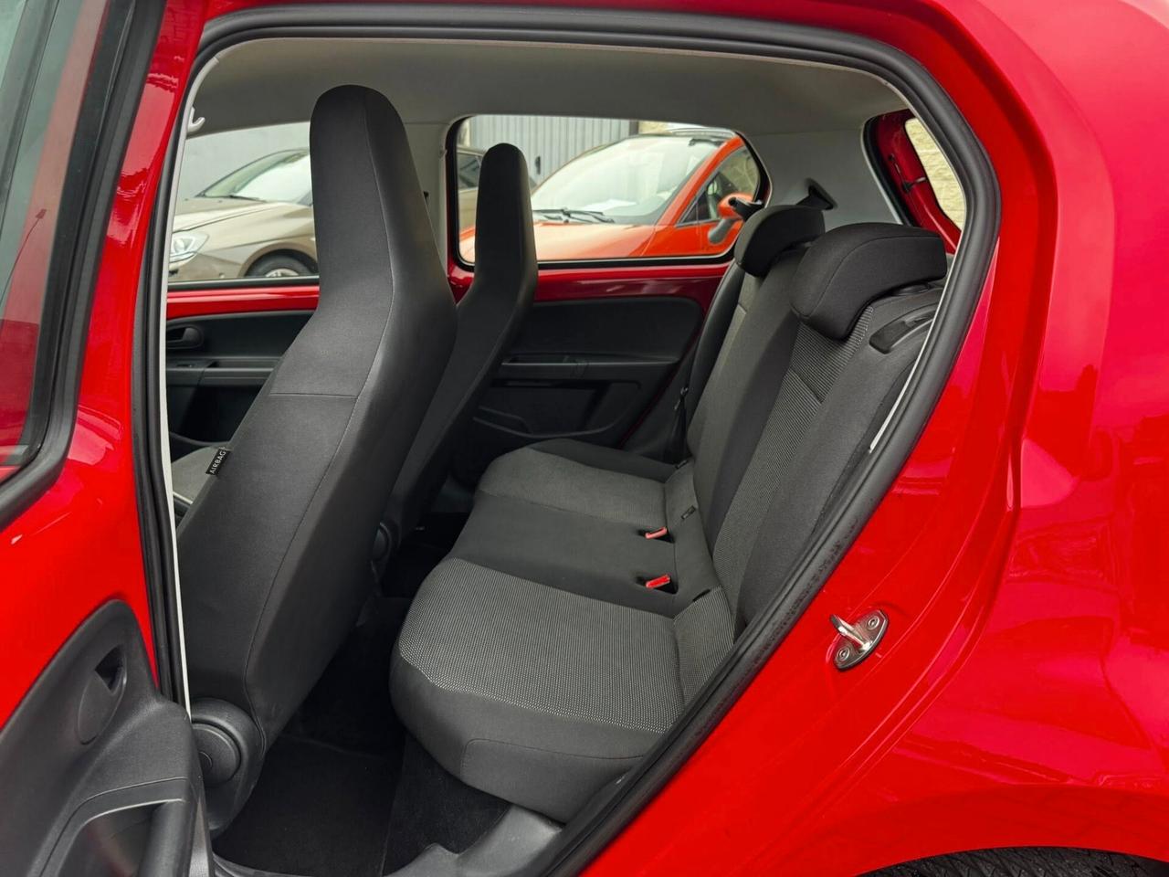 Volkswagen up! 1.0 5p. take