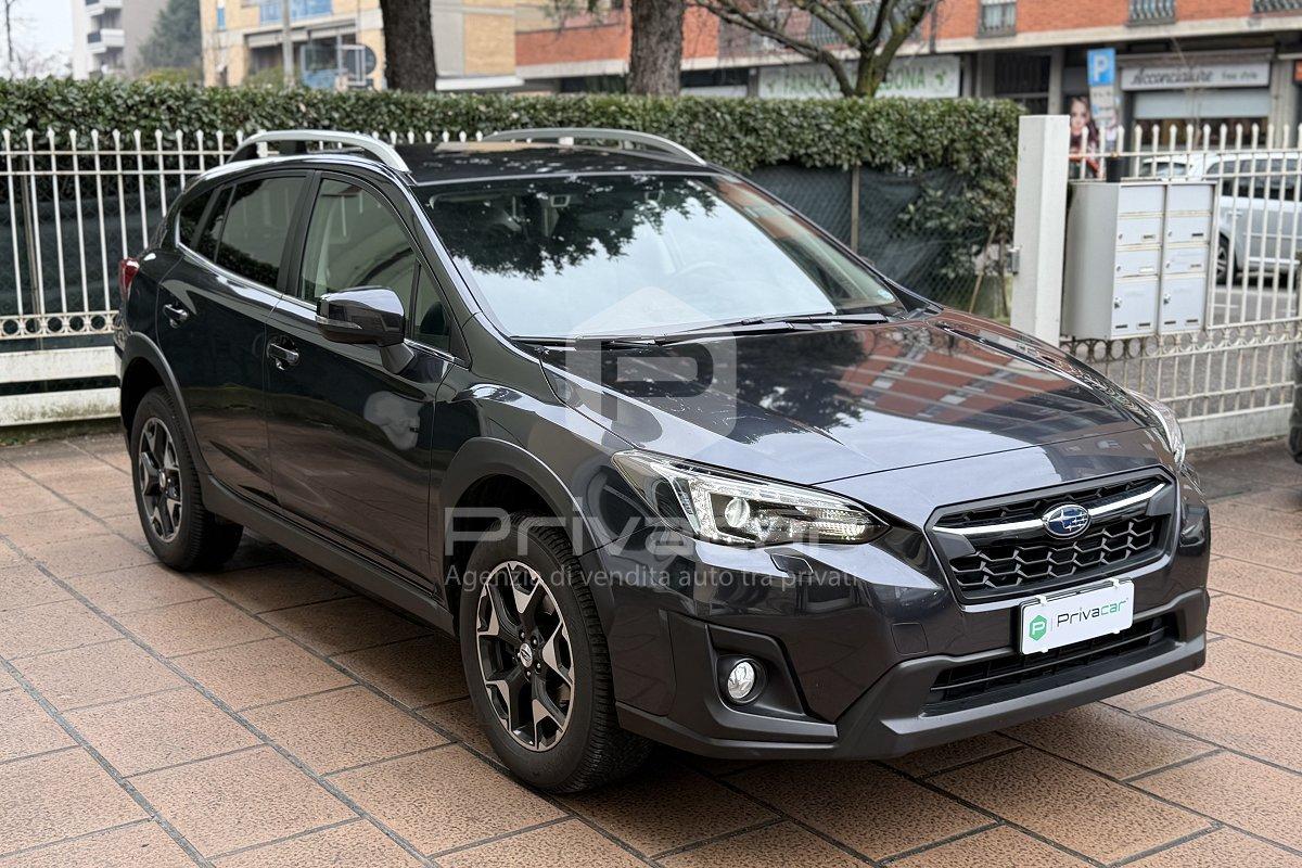 SUBARU XV 1.6i Lineartronic Style
