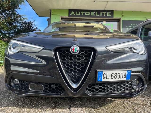 Alfa Romeo Stelvio 2.2 t Veloce Ti Q4 210cv auto Total Black