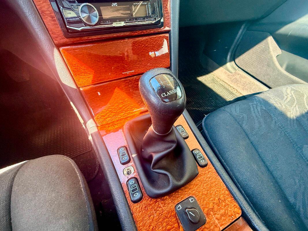 Mercedes Classe E - W210 Berlina E 200 Classic