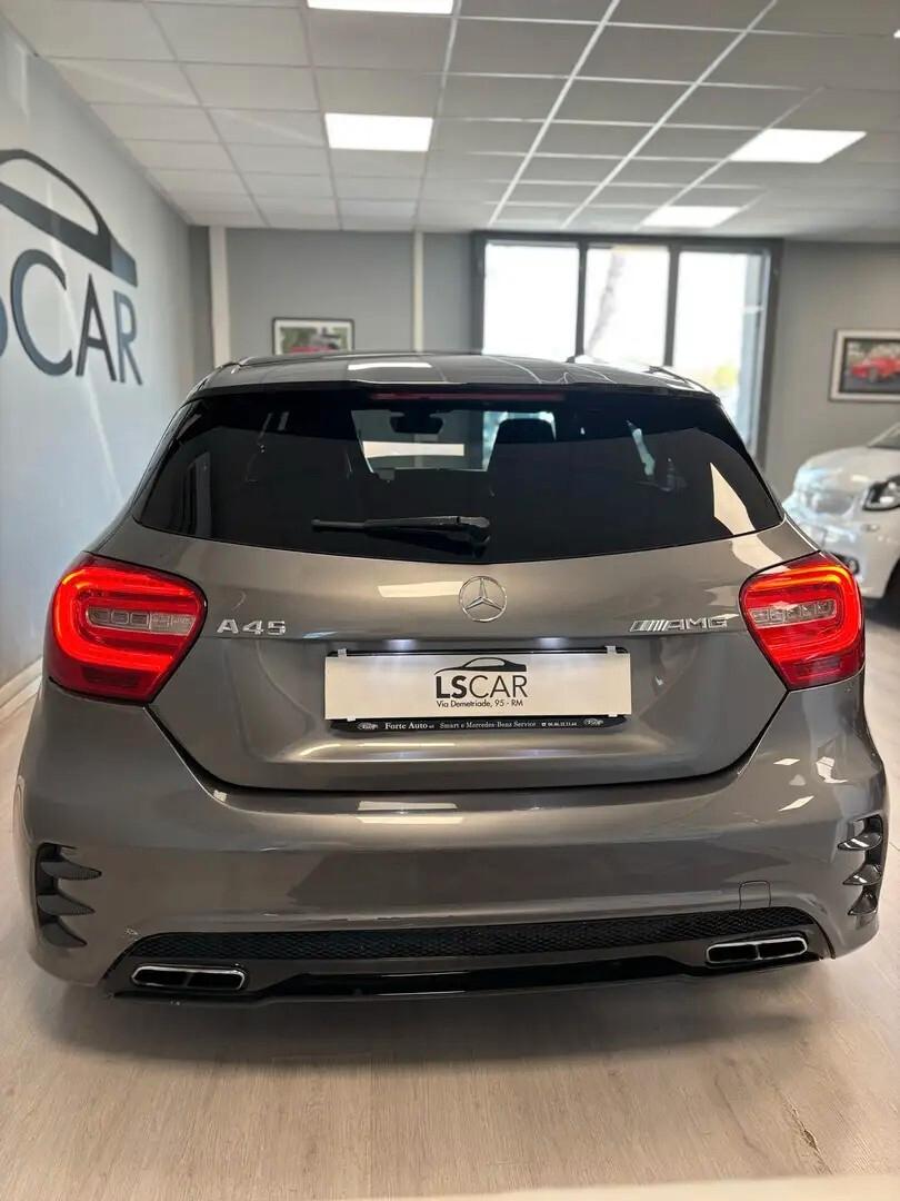 Mercedes-Benz A 45 AMG 4matic 360cv~Unipro~Promo~Finanziamento