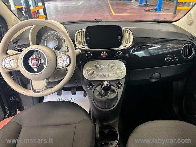 FIAT 500 1.0 Hybrid