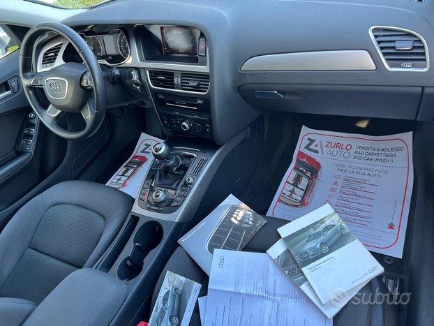 Audi a4 avant 2.0 tdi clean diesel business plus 1