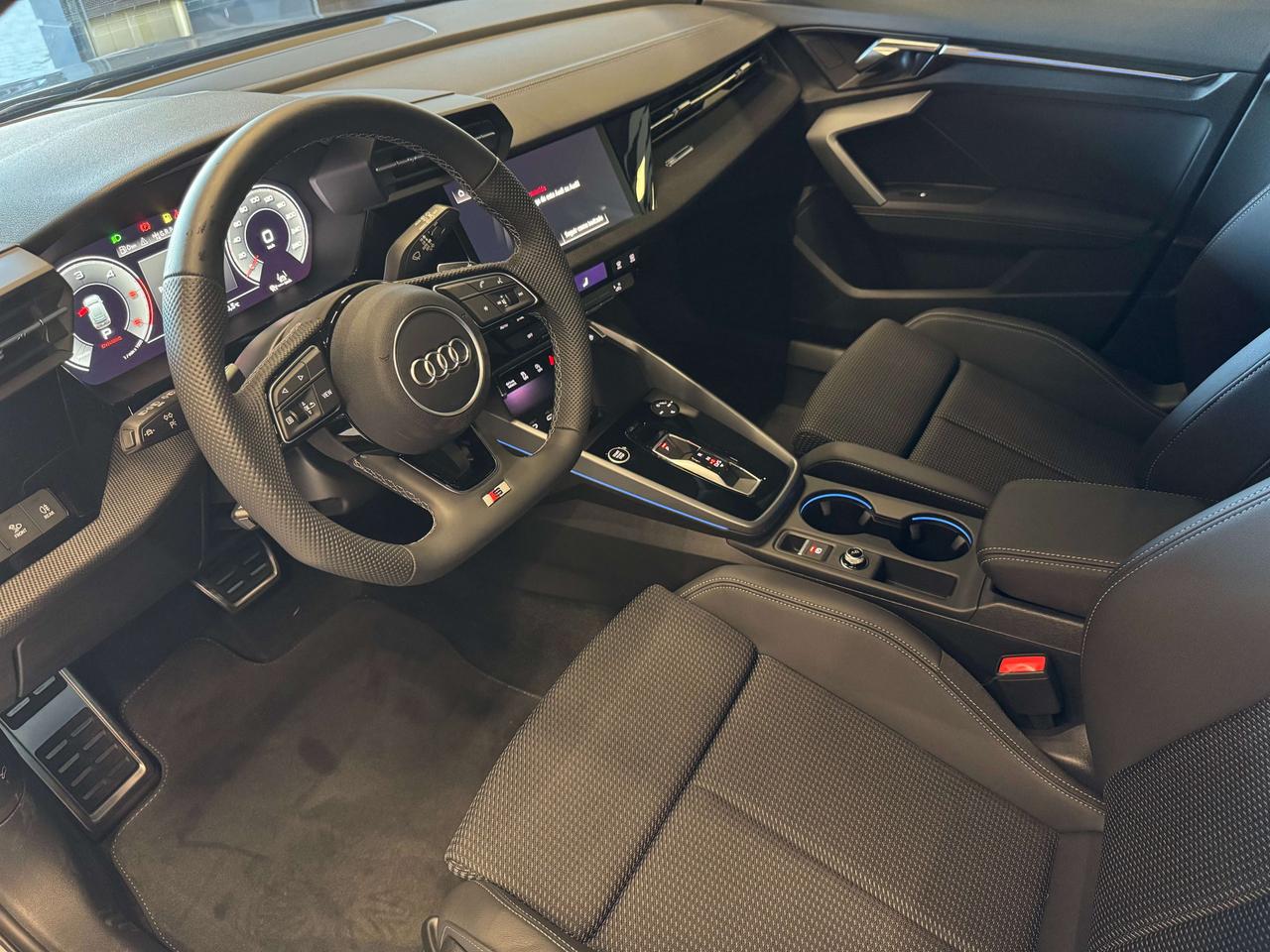 Audi A3 SPB 35 TDI 110 kW S tronic S line edition Km0