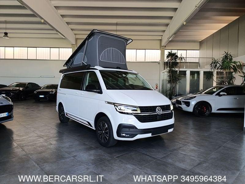 Volkswagen California 2.0 TDI 150CV DSG Ocean Beach*FULL LED*TELECAMERA*NAVIGATORE*