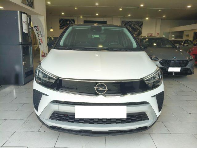 OPEL Crossland 1.2 Turbo Cambio Aut. 130 CV Elegance Neopaten.