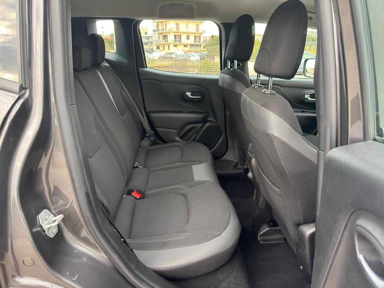 Jeep Renegade Limited 1.6 Mtj 120cv 2020 Cambio Automatico