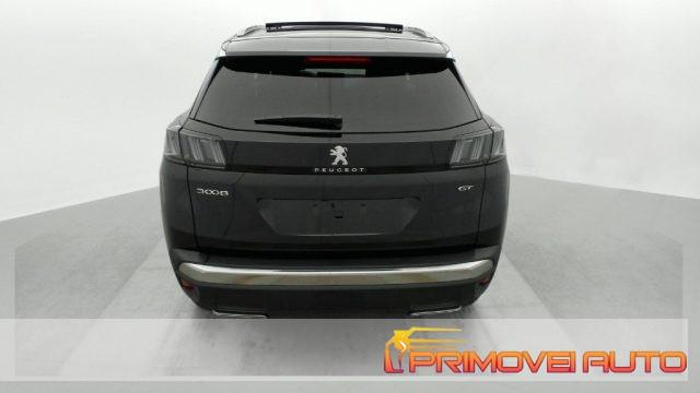 PEUGEOT 3008 BlueHDi 130 S&S EAT8 GT