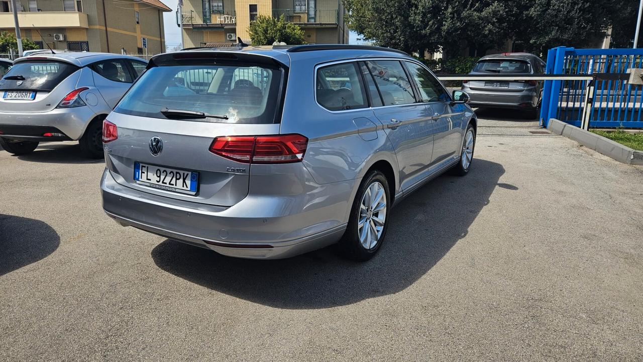 Volkswagen Passat 2.0 TDI DSG Business BlueMotion Technology