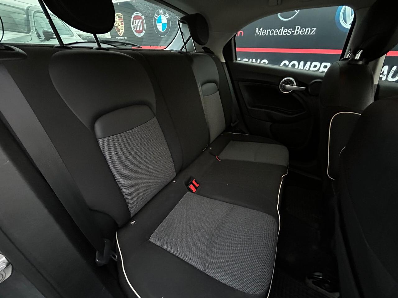 Fiat 500X 2018 1.3 MultiJet 95 CV Lounge LEGGI TUTTO FULL