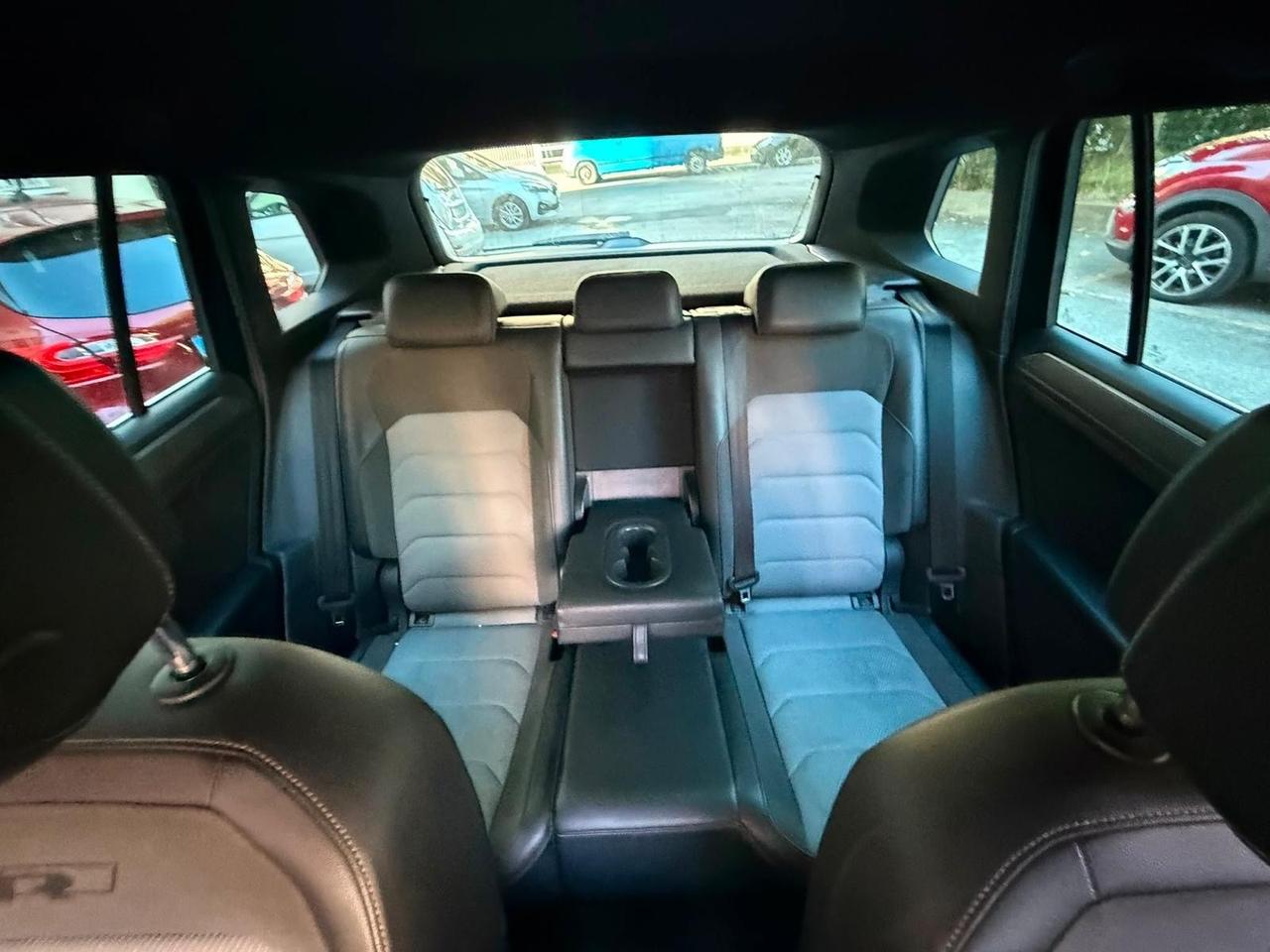 Volkswagen Tiguan 2.0 TDI 190 CV SCR DSG 4MOTION Executive BMT