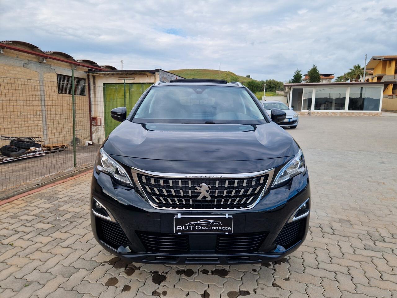 Peugeot 3008 BlueHDi 130 S&S EAT8 Allure