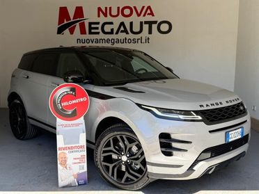 LAND ROVER Range Rover Evoque 2.0D I4 163 CV AWD Auto R-Dynamic S