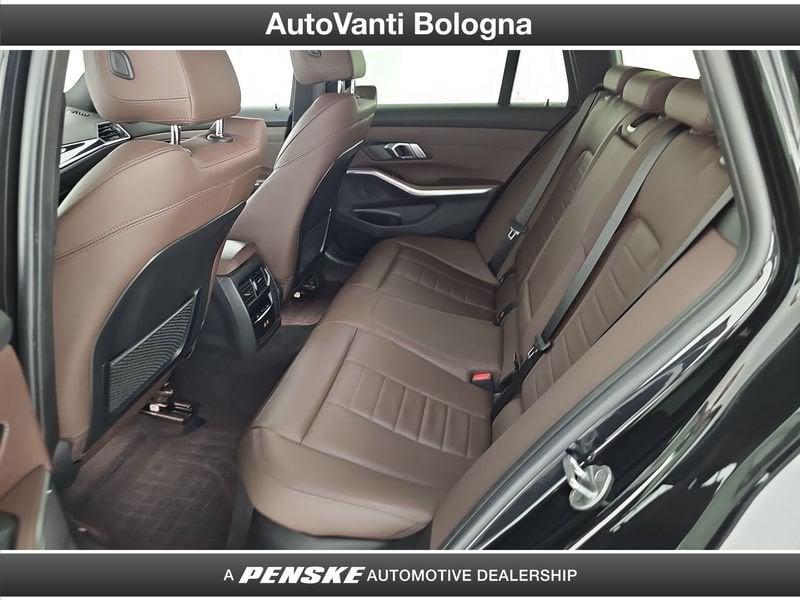 BMW Serie 3 320d Touring mhev 48V xdrive MSport auto