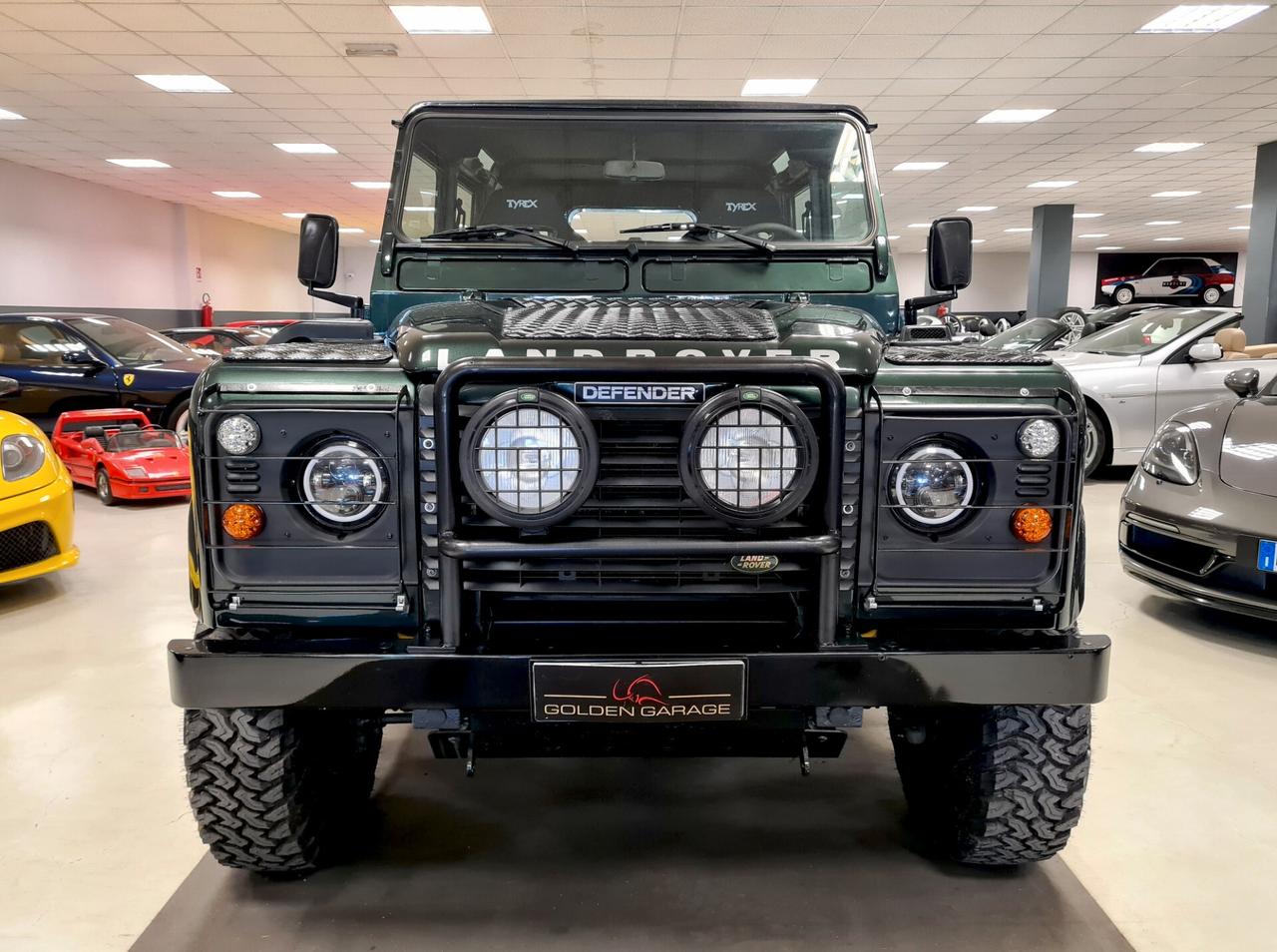 Land Rover Defender 110 2.5 Td5 cat Station Wagon