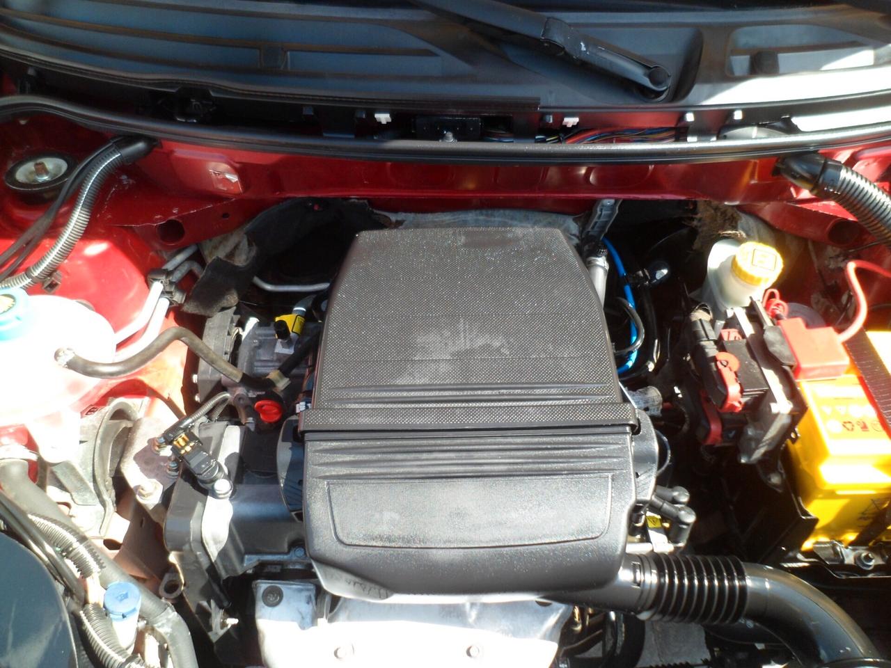 Fiat Panda 1.2 4x4 Climbing full 05