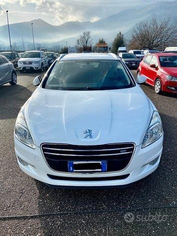 Peugeot 508 1.6 Ehdi Sw Automatico