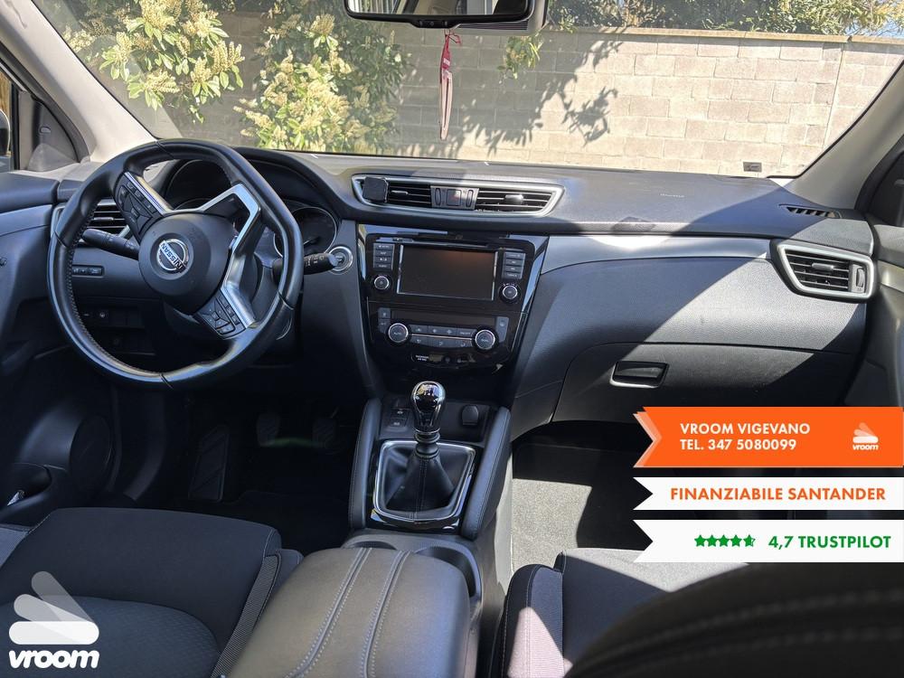 NISSAN Qashqai 2ª serie Qashqai 1.3 DIG-T 140 ...