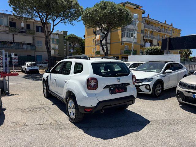 DACIA Duster 1.6 SCe GPL 4x2 Prestige