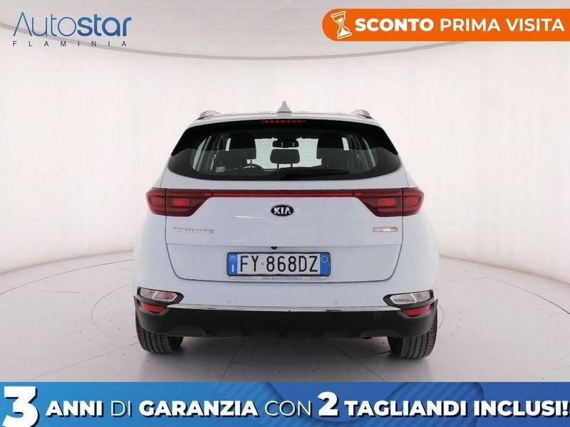 Kia Sportage 1.6 crdi mhev Business Class 2wd 136cv dct7