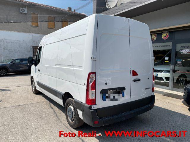 RENAULT Master T33 2.3 dCi 135 PM-TA Furgone Ice