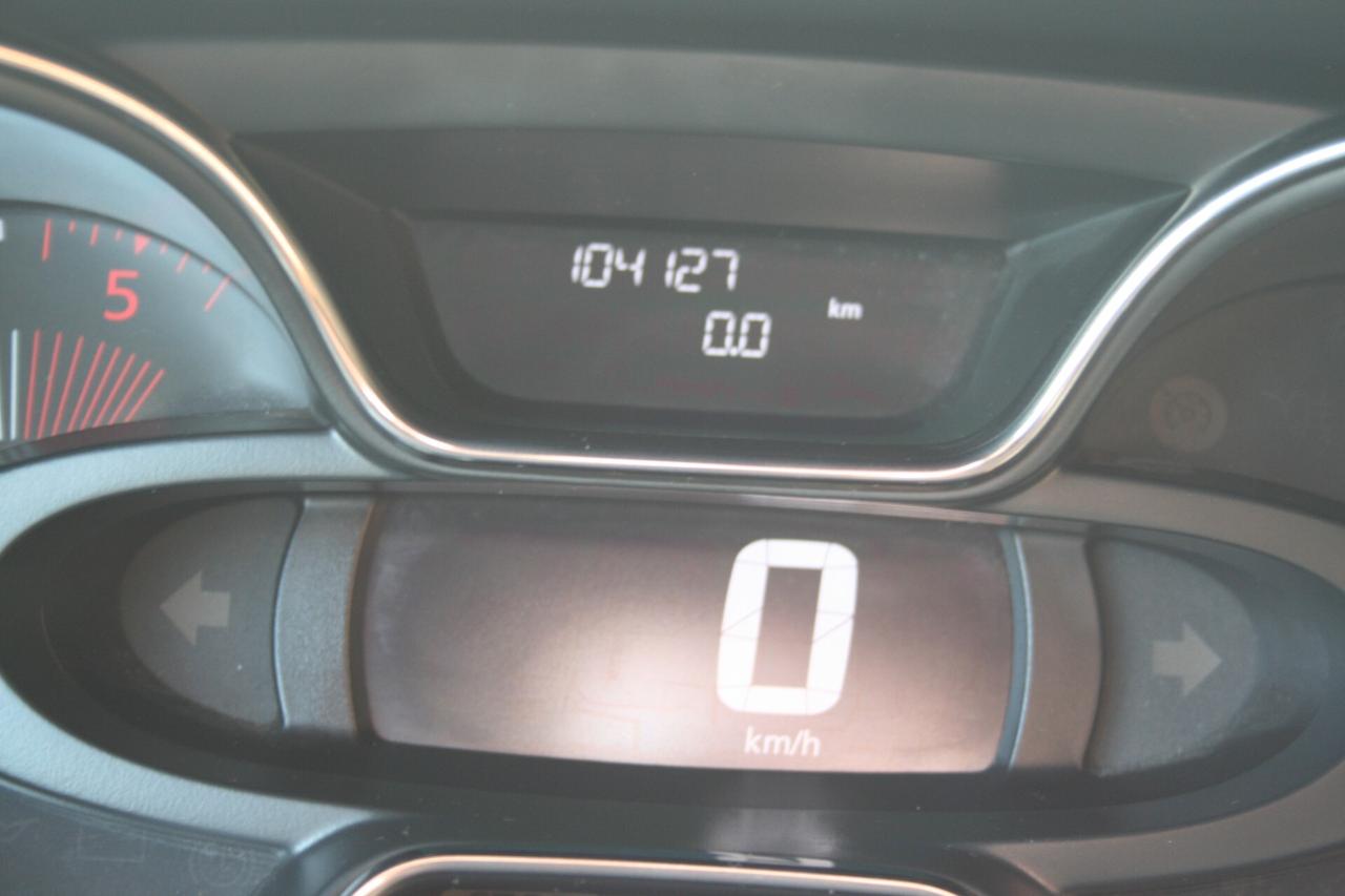 Renault Captur dCi 8V 90 CV Start&Stop Energy Intens