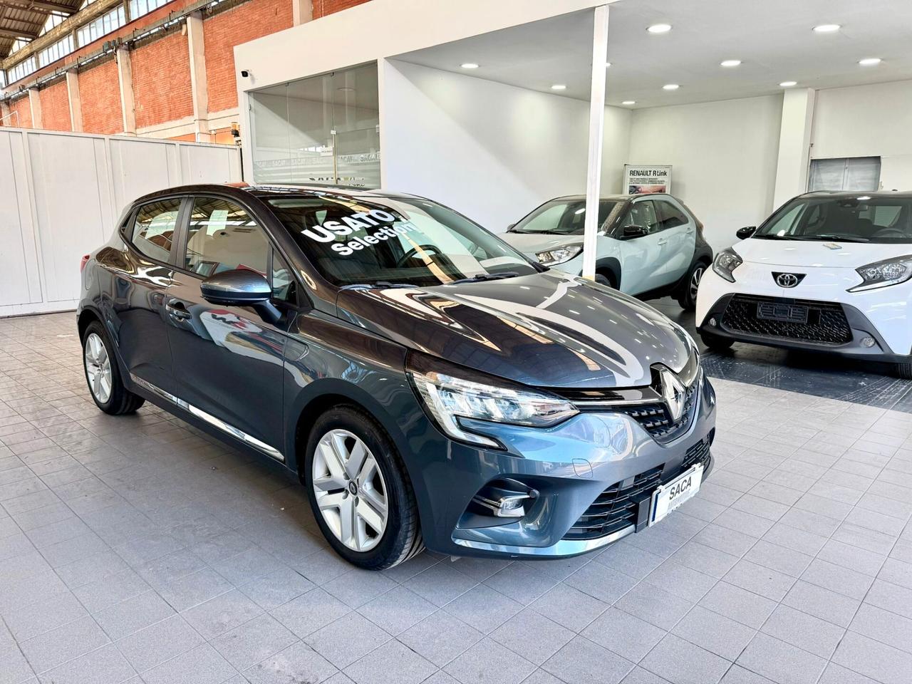 Renault Clio TCe 100 CV GPL -2022