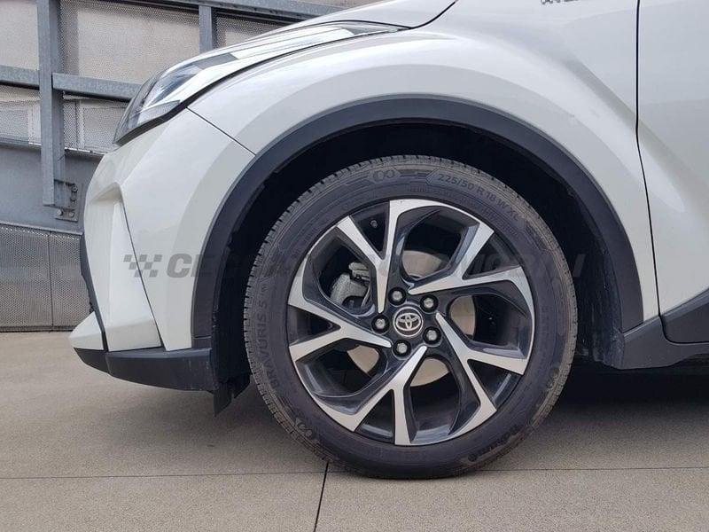 Toyota C-HR C-HR 1.8h Trend e-cvt