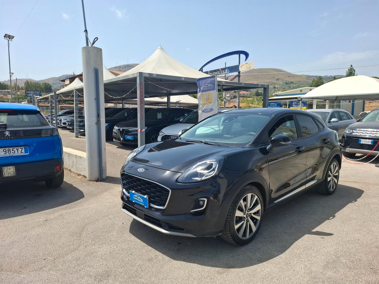 Ford Puma 1.0 Hybrid 125CV Titanium X 2023