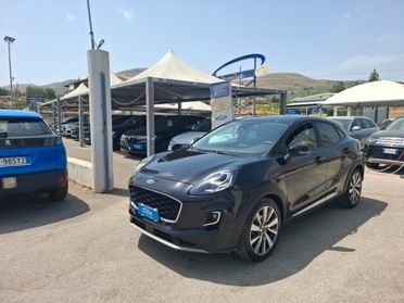 Ford Puma 1.0 Hybrid 125CV Titanium X 2023
