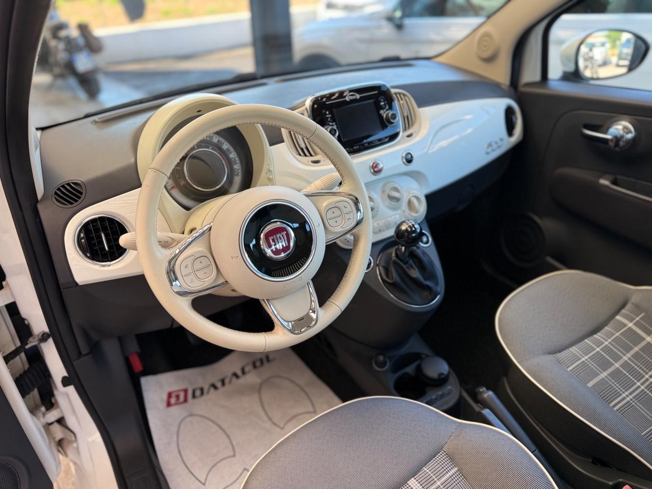 Fiat 500 1.3 Multijet 95 CV Lounge